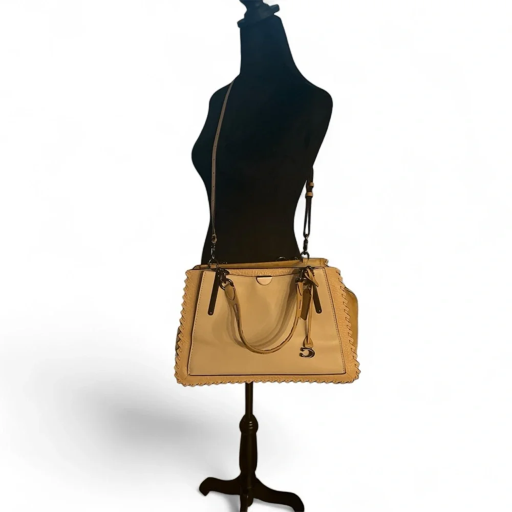 Coach Dreamer Purse Authentic Pre Owned